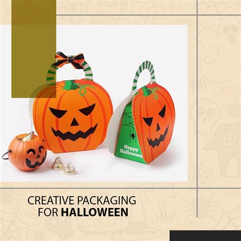 Creative Packaging For Halloween Pro Custom Box