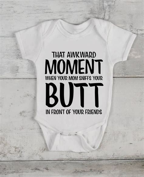Cute Baby Onesies Popsugar Moms Funny Baby Clothes Funny Babies