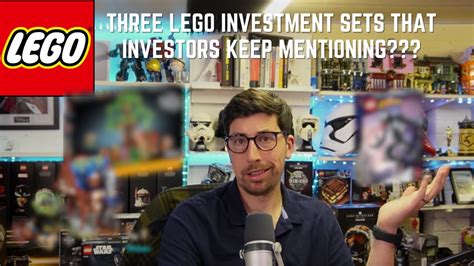 Lego Investors Keep Mentioning These Sets Youtube