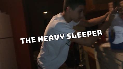 The Heavy Sleeper YouTube