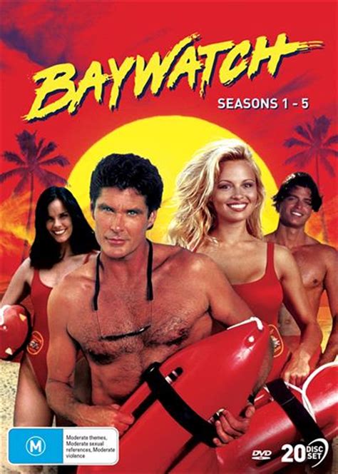 Buy Baywatch Season On Dvd Sanity Online