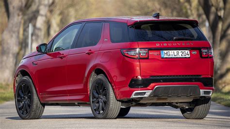 2020 Land Rover Discovery Sport Plug In Hybrid R Dynamic Wallpapers