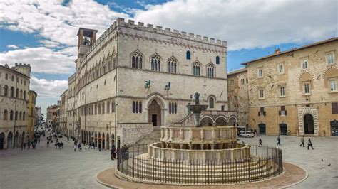Perugia Klimat ☀️ Najlepszy Czas Podróży 🌡️ Temperatura