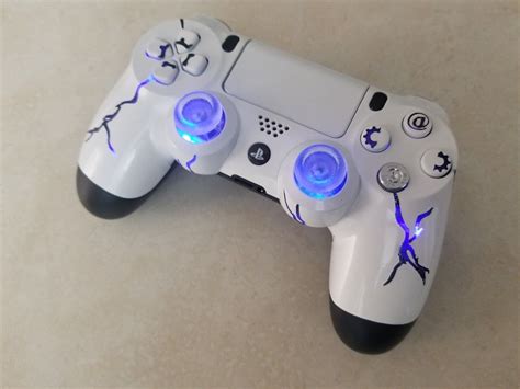 Another Ps4 Techfire Controller Ps4 Controller Custom Cool Ps4