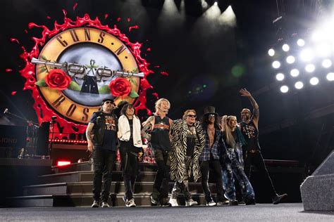 Guns N' Roses 2023 Presale Code (Live Nation Hard Rock Live, Hollywood
