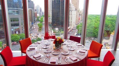 Det er mange grunner til å gå til subang. Best restaurants with a view in New York City