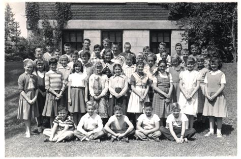 20 Vintage School Group Photos From The 1950s Vintage Everyday