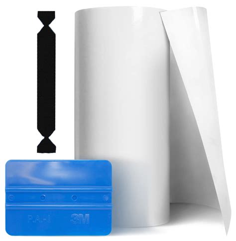 Buy Vvivid Clear Paint Protection Bulk Vinyl Wrap Film 12 Inches X 60