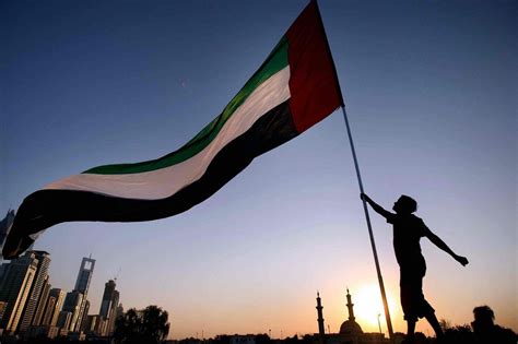 UAE National Day History - What Brought the 7 Emirates ...