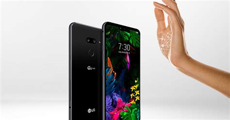 El Precio Del Lg G8 Thinq Queda Al Descubierto En La Red