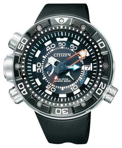 Citizen Mens Promaster Aqualand Watch Bn2029 01e