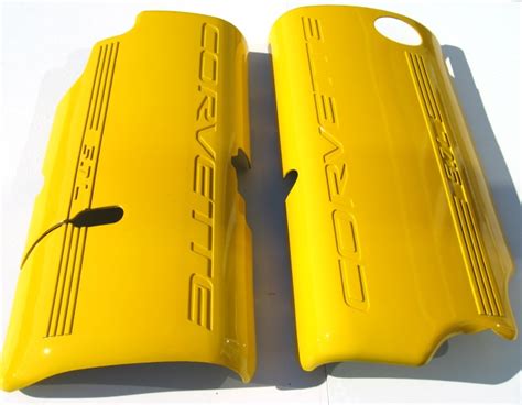 C5 Smooth Painted Fuel Rail Covers On Sale Save 20 5000
