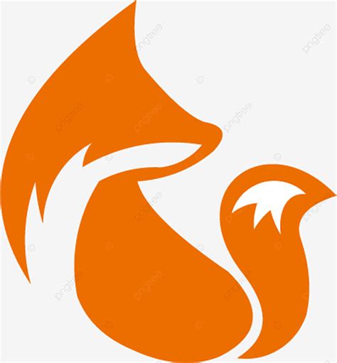 Download Elegant Flame Unique Animal Fox Logo Vector, Abstract ...