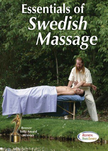 Essentials Of Swedish Massage Dvd Learn Professional