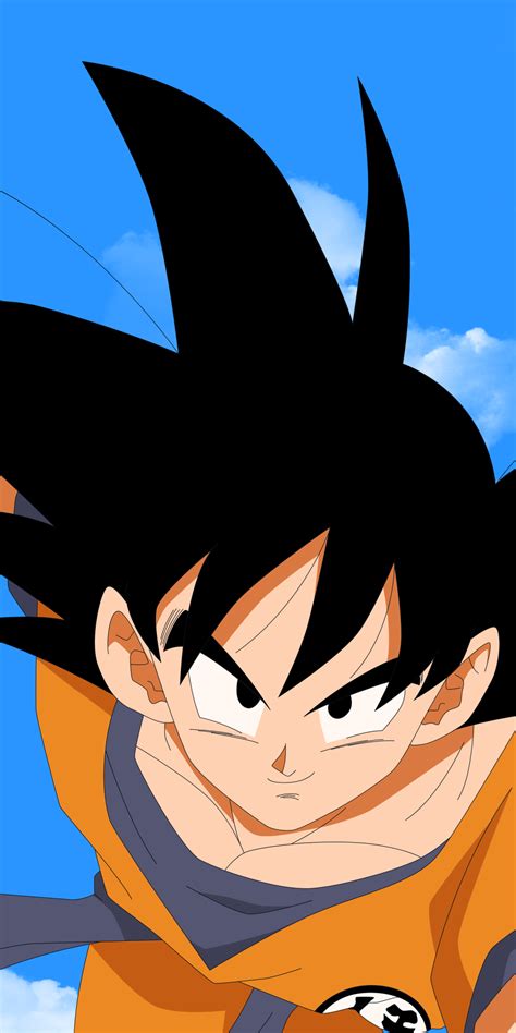 Goku Wallpaper 4k Dragon Ball Z 5k Anime 5070