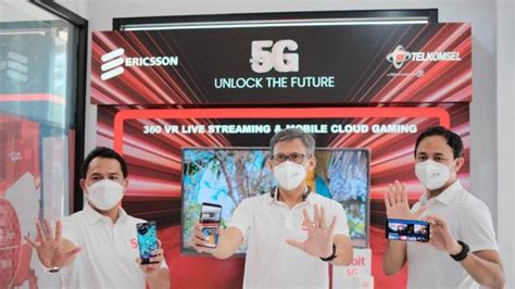 Telkomsel hyper 5g sekarang ada untuk mendukungmu. Telkomsel 5G Kini Hadir di Balikpapan, Medan & Surakarta ...