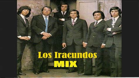Los Iracundos Mix De Mas De 50 Canciones Youtube