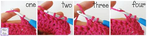 Ever wanted to share a conversation with a. Fiber Flux: How To Double Crochet Two Together (dc2tog)