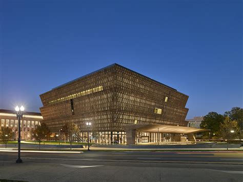 National Museum Of African American History And Culture Dc Getaway Tour