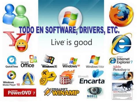 Software Que Es Tipos De Software 15 Ejemplos Y Caracteristicas Images