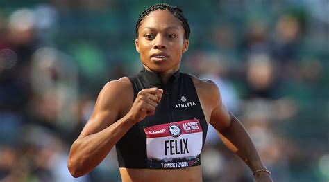 All times pacific (local) and subject to change. Allyson Felix qualifies for Tokyo Olympics at 35 years old - Sports Illustrated