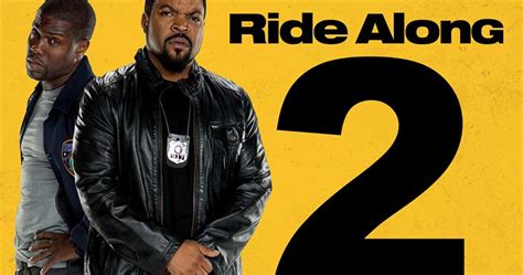Ride Along 2 Trailer Arrives With Ice Cube And Kevin Hart