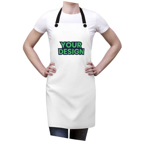 Custom Aprons Make Your Own Apron