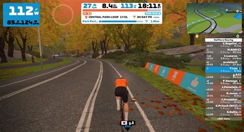 10 New Levels In Zwift Virtual Cycling