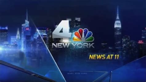 Wnbc News 4 New York At 11 Open May 21 2020 Youtube