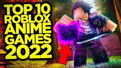 Top 10 Best Roblox Anime Games Releasing In 2022 New Anime Games On
