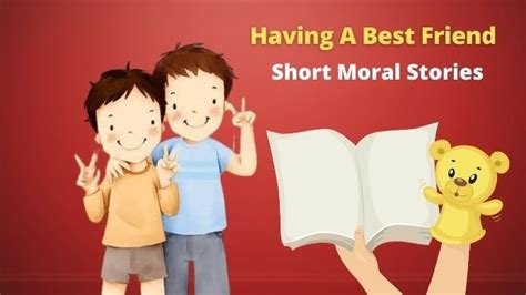 20 Best Short Stories With A Moral Lessons For Kids