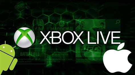 Le Xbox Live Sur Androïd Ios Et Switch Actugeekgaming