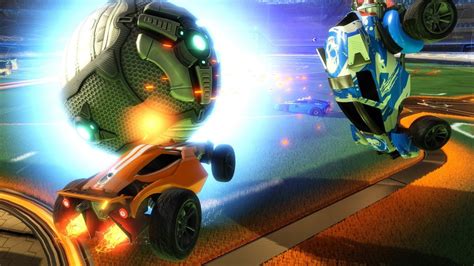 Rocket League Xbox One Review Ign