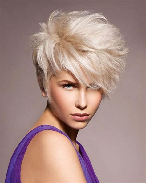 Sometimes people hide behind it just takes a little more research to find what short hairstyles are perfect for you. Ultra Short Hairstyles + Pixie Haircuts & Hair Color Ideas ...