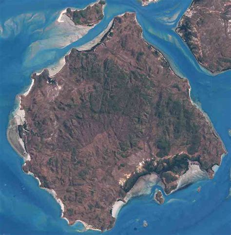 Although it has several small communities, most of the island is part of the tongass national forest, which covers much of southeastern alaska. File:Prince-of-Wales-Island, Torres Strait (Landsat).jpg ...