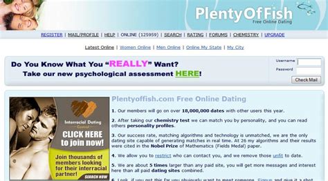 Markus recently sold the company in 2015 and plenty of fish is now run by completely new management. Plenty of Fish Dating Site POF | hubpages