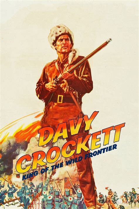 Davy Crockett King Of The Wild Frontier Гледай онлайн