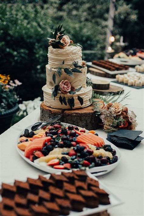 ️ 23 Delicious Wedding Dessert Table Display Ideas For 2023 Emma Loves Weddings Dessert Bar