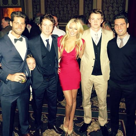Happy Day After Valentines Day From Paulina Gretzky Lobshots