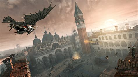 Review Assassin S Creed II Is The Ultimate Killer App WIRED