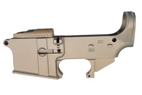 AR15 80 Lower Receiver 5 56 223 Anodized Matrix