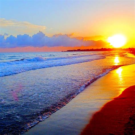 10 Latest Summer Beach Sunset Wallpaper Full Hd 1080p For