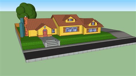 Phineas And Ferb House 3d Warehouse