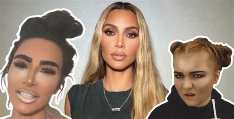 Kim Kardashian Did The British Chav Tiktok Trend Heres Why Its