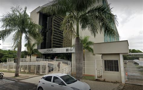 Fórum Criminal Desembargador Fenelon Teodoro Reis
