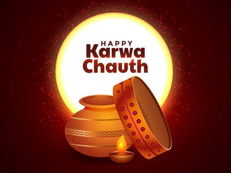 Happy Karwa Chauth 2020 Top 50 Wishes Messages Quotes And Images To