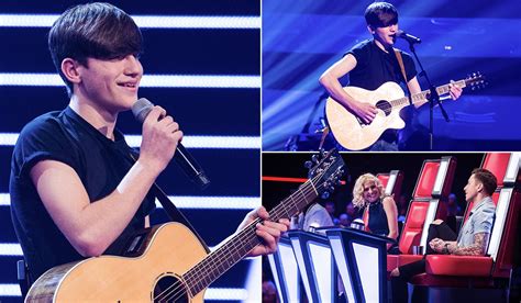 See you again the voice kids 2016 the blind. Clare Teen Adam Maloney Wows Judges On The Voice Kids UK