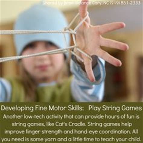 Cat's cradle is a simple sequence game played with a looped length of string. 212 Best Fine Motor Activities & Gross Motor Activities ...