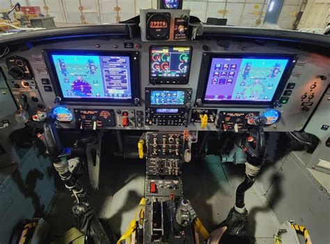 First Flight Of Ct 114 Tutor Avionics Upgrade Prototype Canadian