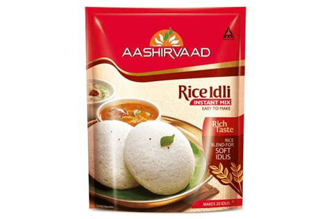 Aashirvaad Rice Idli Instant Mix ESanta